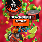 Табак BlackBurn Skittles (Скитлз) 100г Акцизный